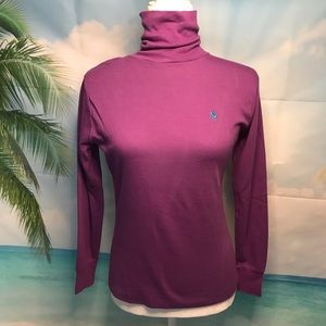 Gerard Works Turtleneck Beautiful Long Sleeve